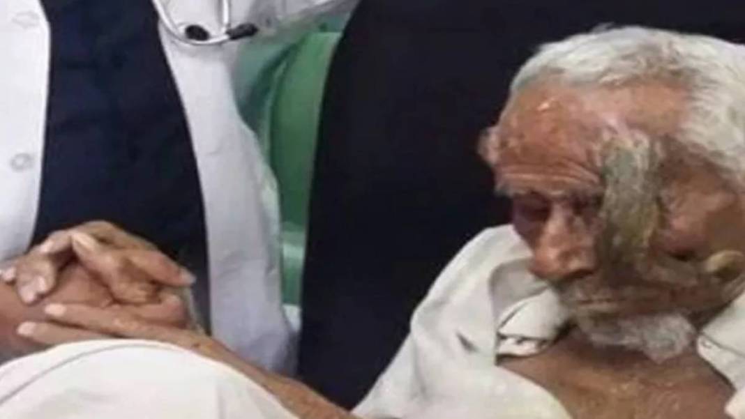 O yaştan boynuzları çıkmıştı! Boynuzlu dededen kahreden haber: Kimse gerçek olduğuna inanmamıştı ama... 2